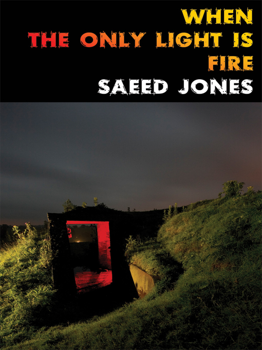 Title details for When the Only Light Is Fire by Saeed Jones - Available